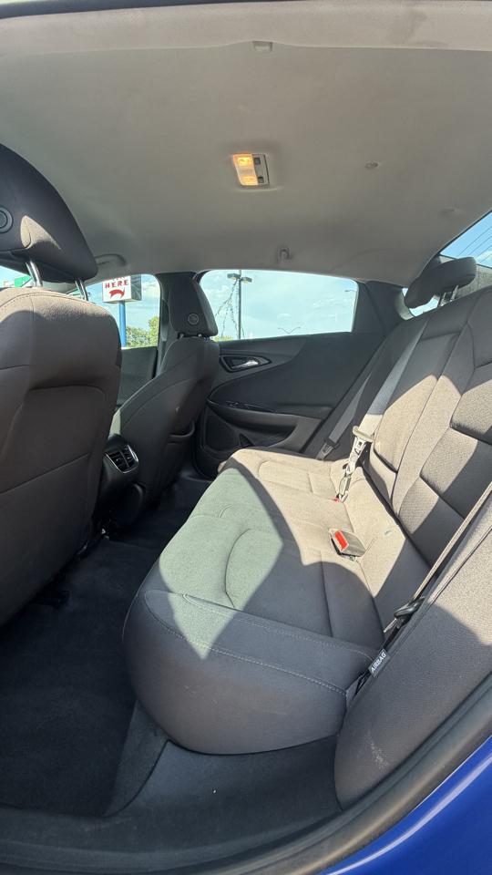Chevrolet Malibu 1LT 2023