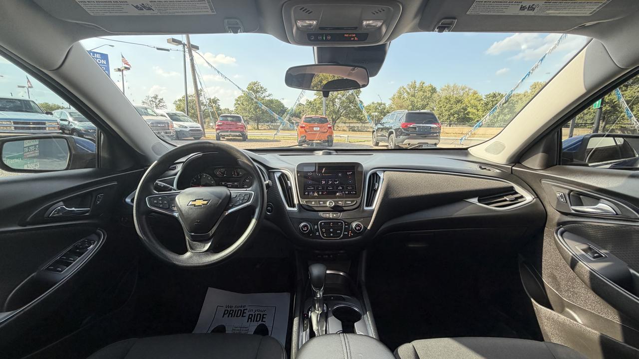Chevrolet Malibu 1LT 2023