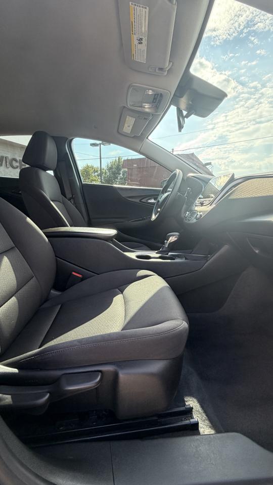 Chevrolet Malibu 1LT 2023