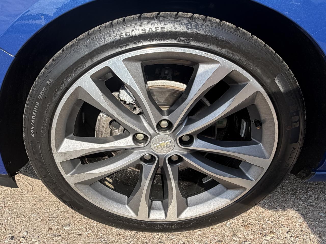 Chevrolet Malibu 1LT 2023