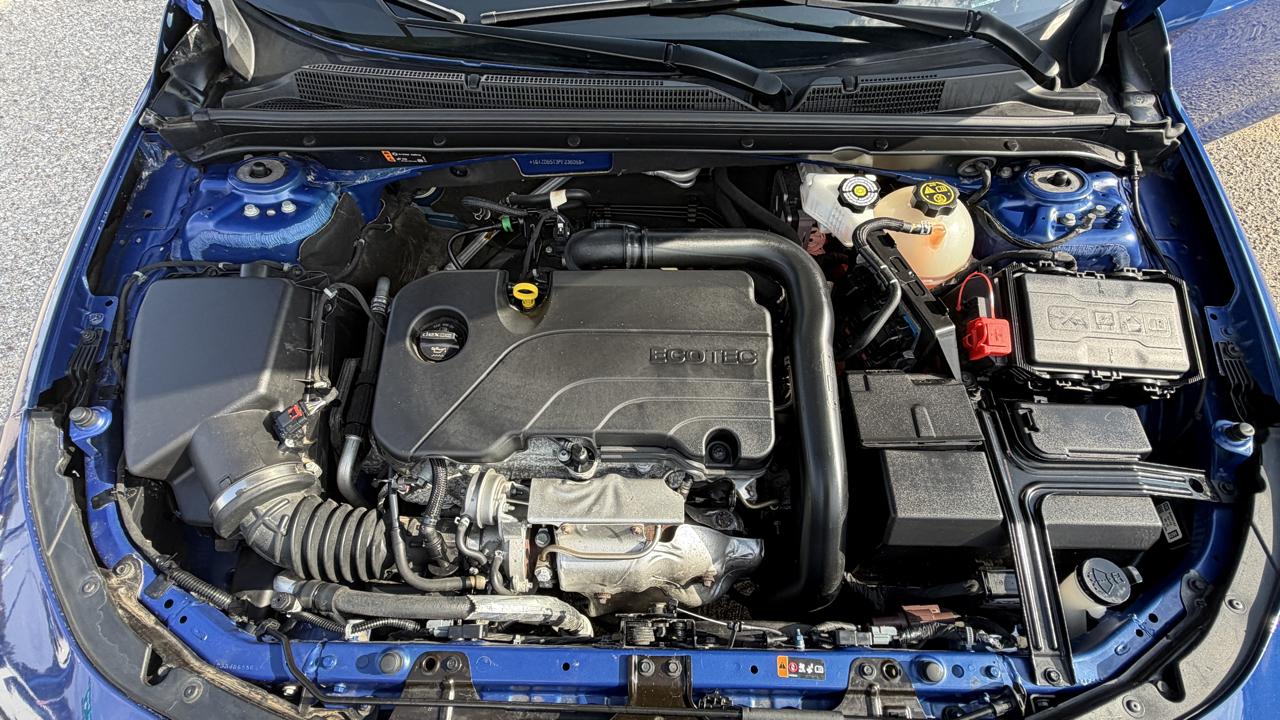 Chevrolet Malibu 1LT 2023