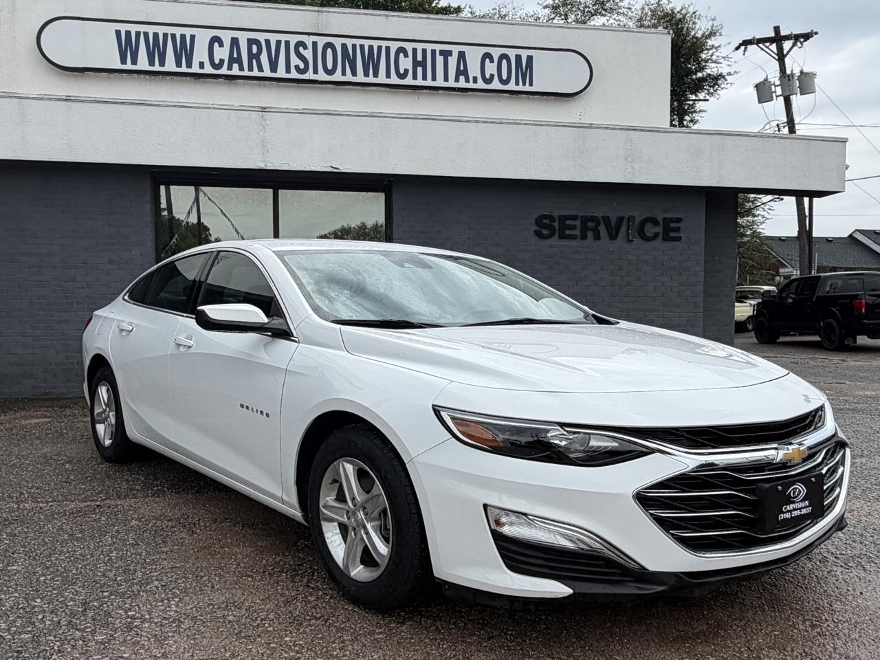 Chevrolet Malibu 1LT 2024