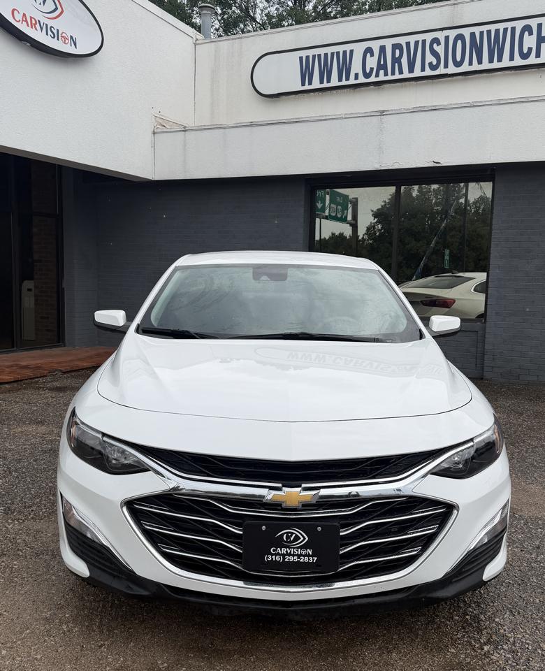 Chevrolet Malibu 1LT 2024