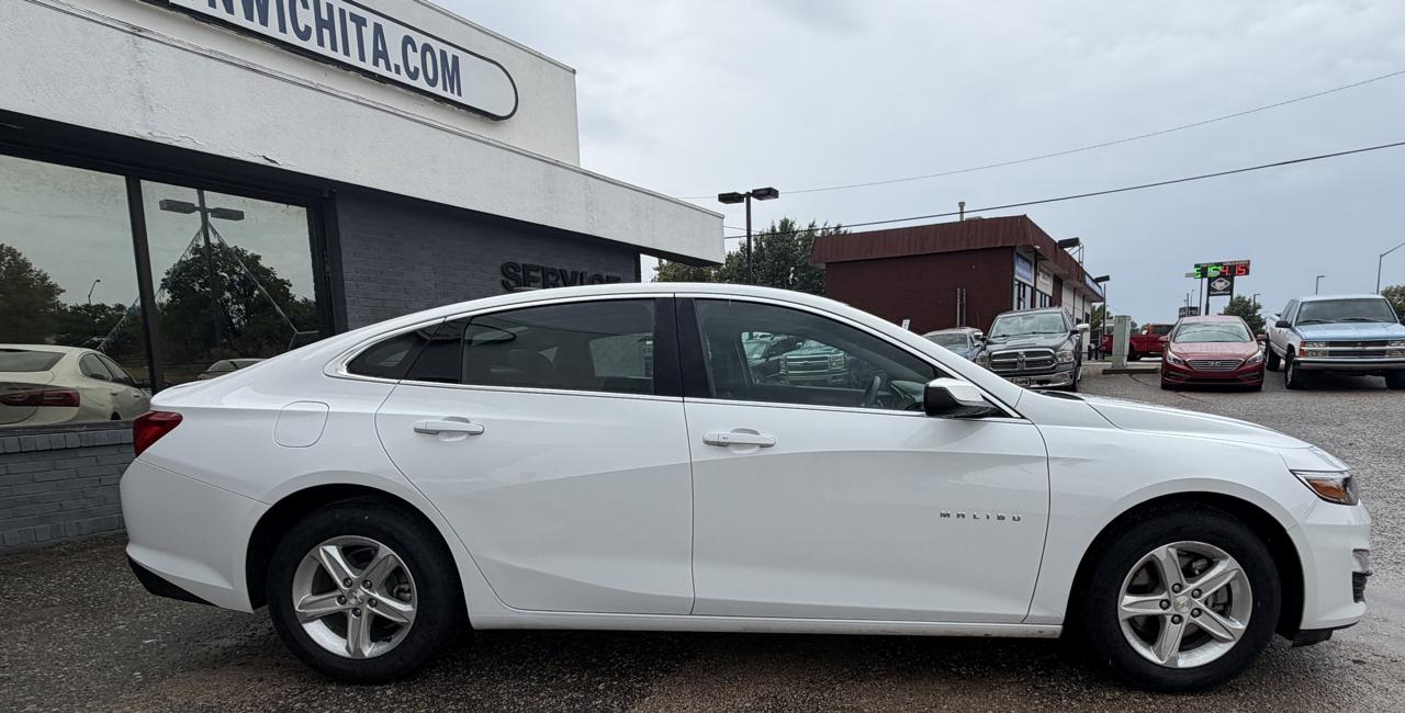 Chevrolet Malibu 1LT 2024