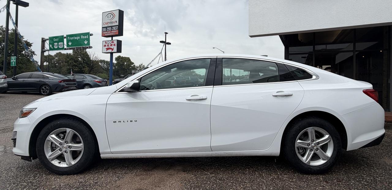 Chevrolet Malibu 1LT 2024