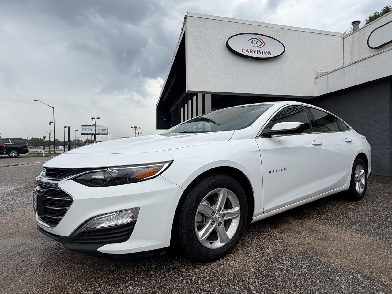 Chevrolet Malibu 1LT 2024