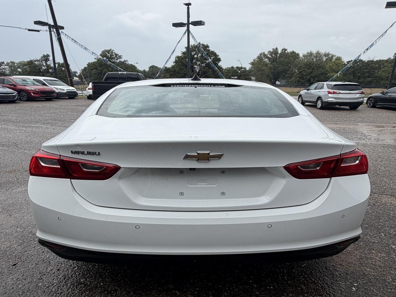 Chevrolet Malibu 1LT 2024