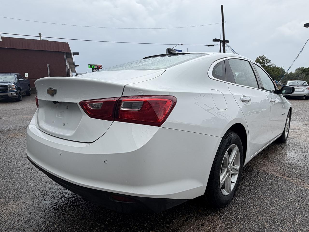 Chevrolet Malibu 1LT 2024