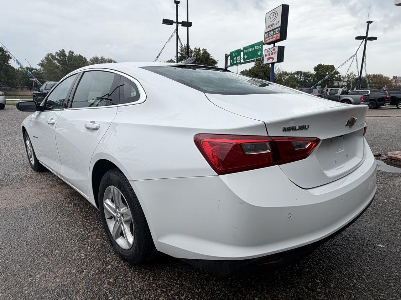 Chevrolet Malibu 1LT 2024
