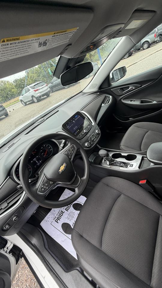 Chevrolet Malibu 1LT 2024