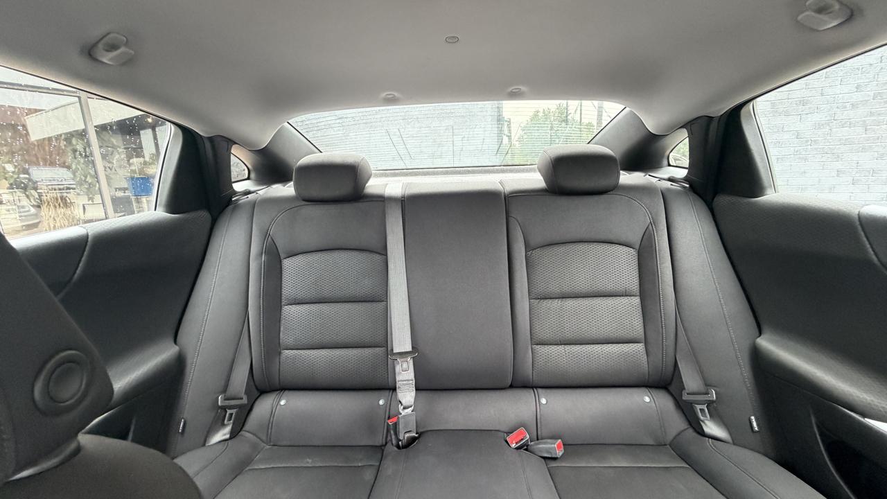 Chevrolet Malibu 1LT 2024