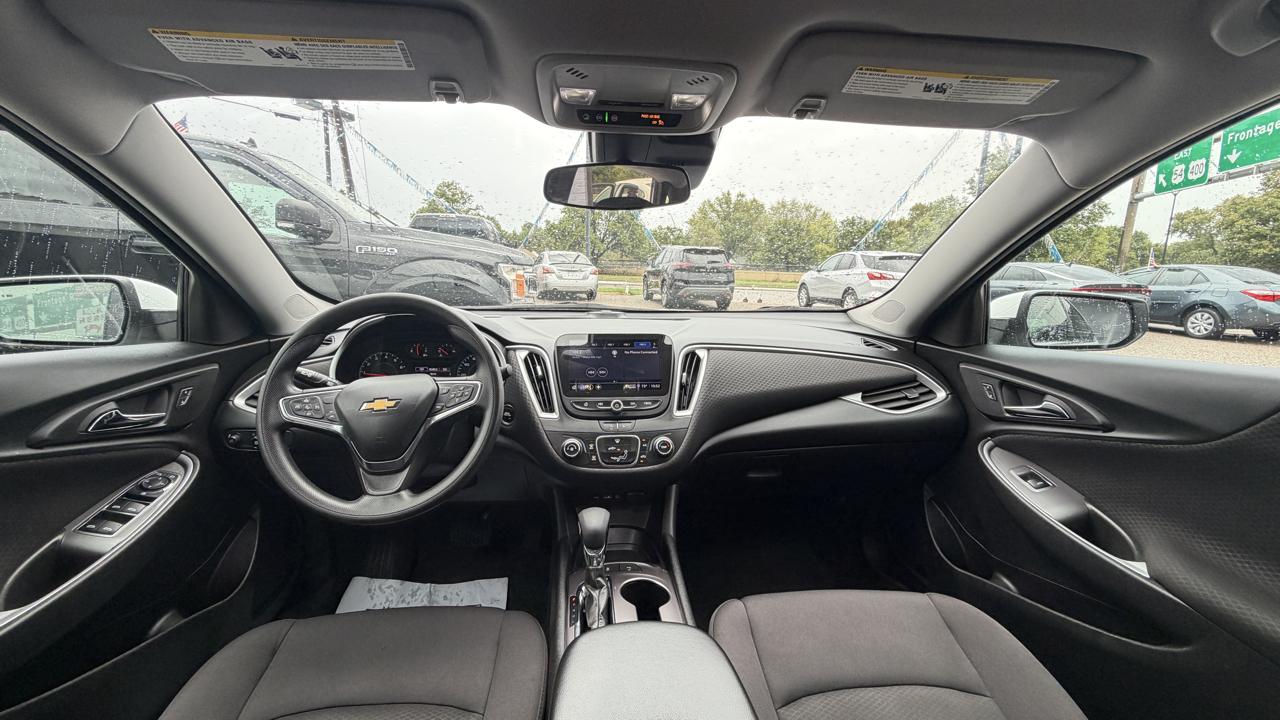Chevrolet Malibu 1LT 2024