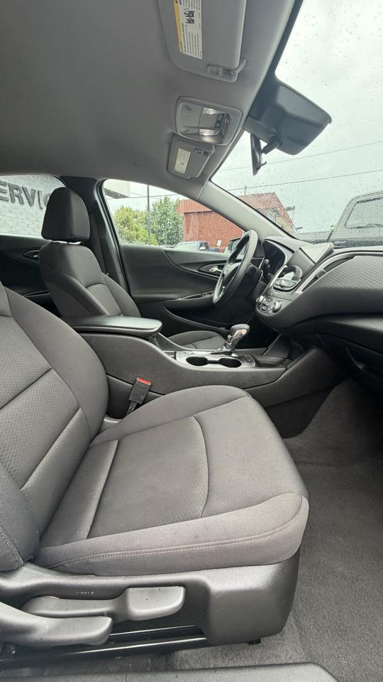 Chevrolet Malibu 1LT 2024