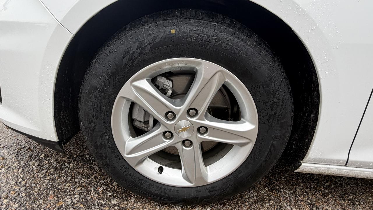 Chevrolet Malibu 1LT 2024
