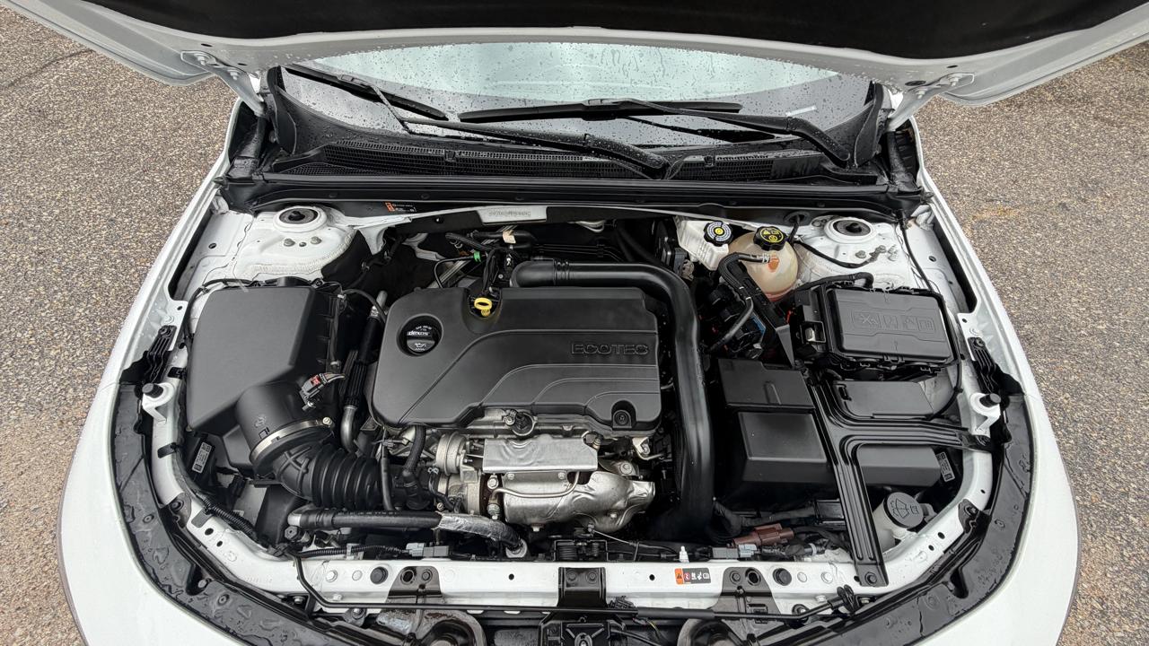Chevrolet Malibu 1LT 2024