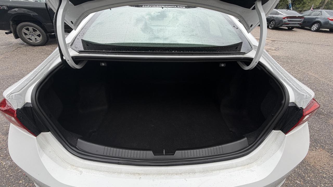 Chevrolet Malibu 1LT 2024