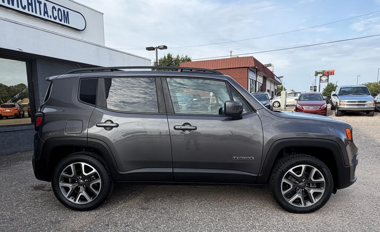 Jeep Renegade Latitude 4WD 2017