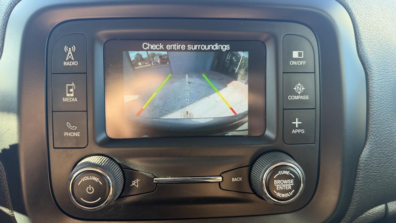 Jeep Renegade Latitude 4WD 2017