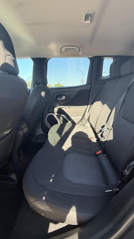 Jeep Renegade Latitude 4WD 2017