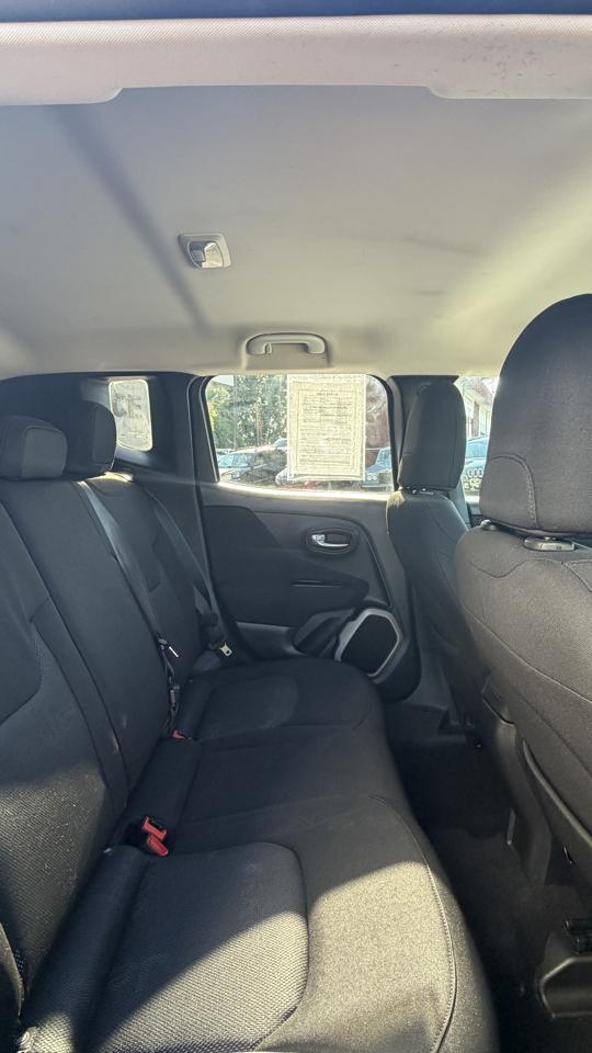 Jeep Renegade Latitude 4WD 2017