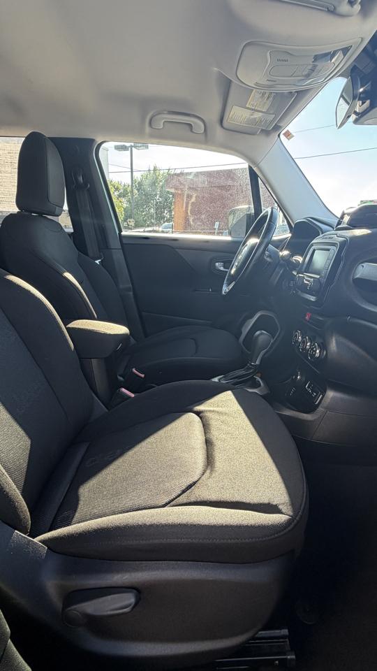 Jeep Renegade Latitude 4WD 2017
