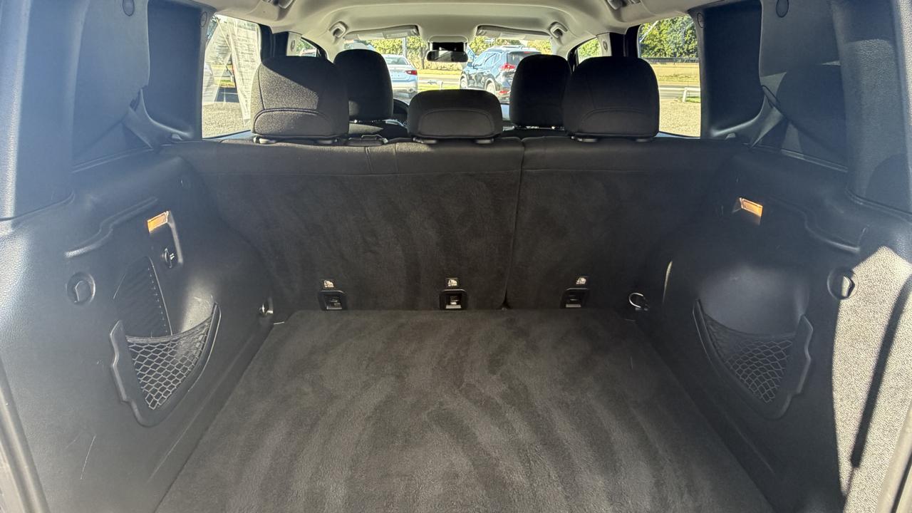 Jeep Renegade Latitude 4WD 2017