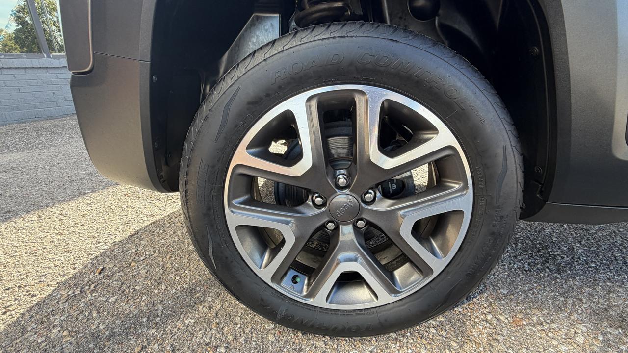 Jeep Renegade Latitude 4WD 2017