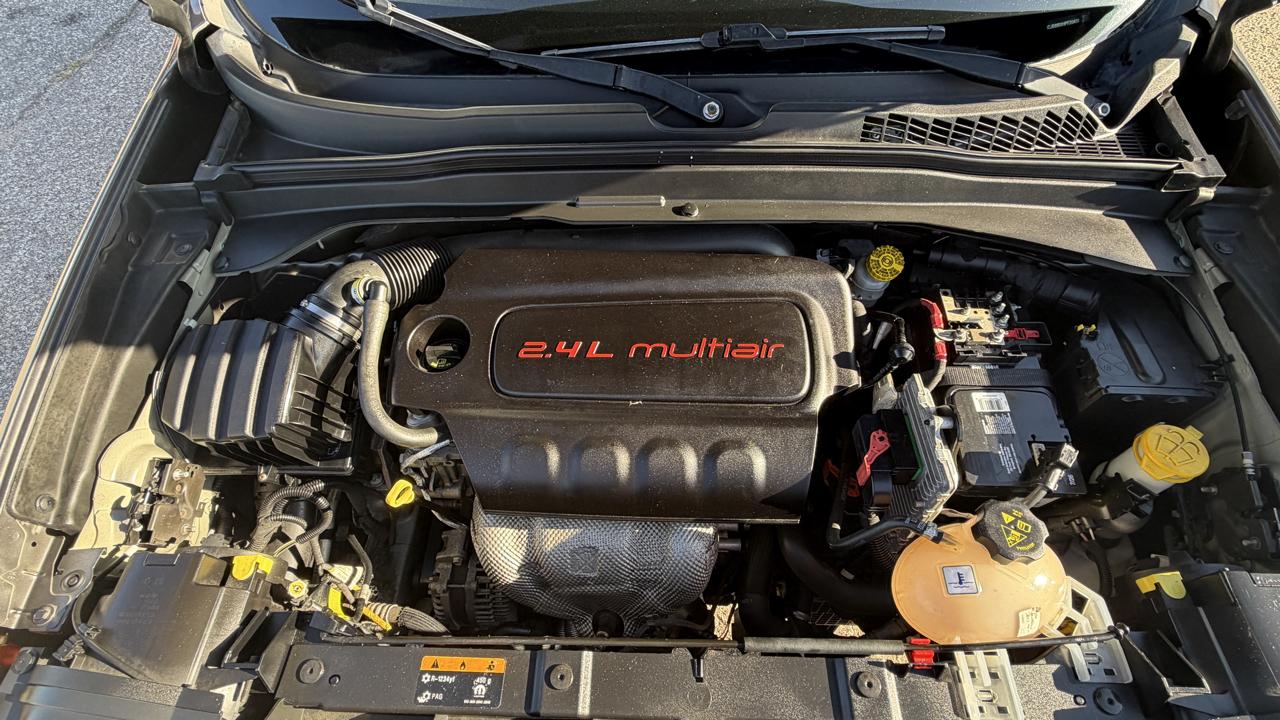 Jeep Renegade Latitude 4WD 2017