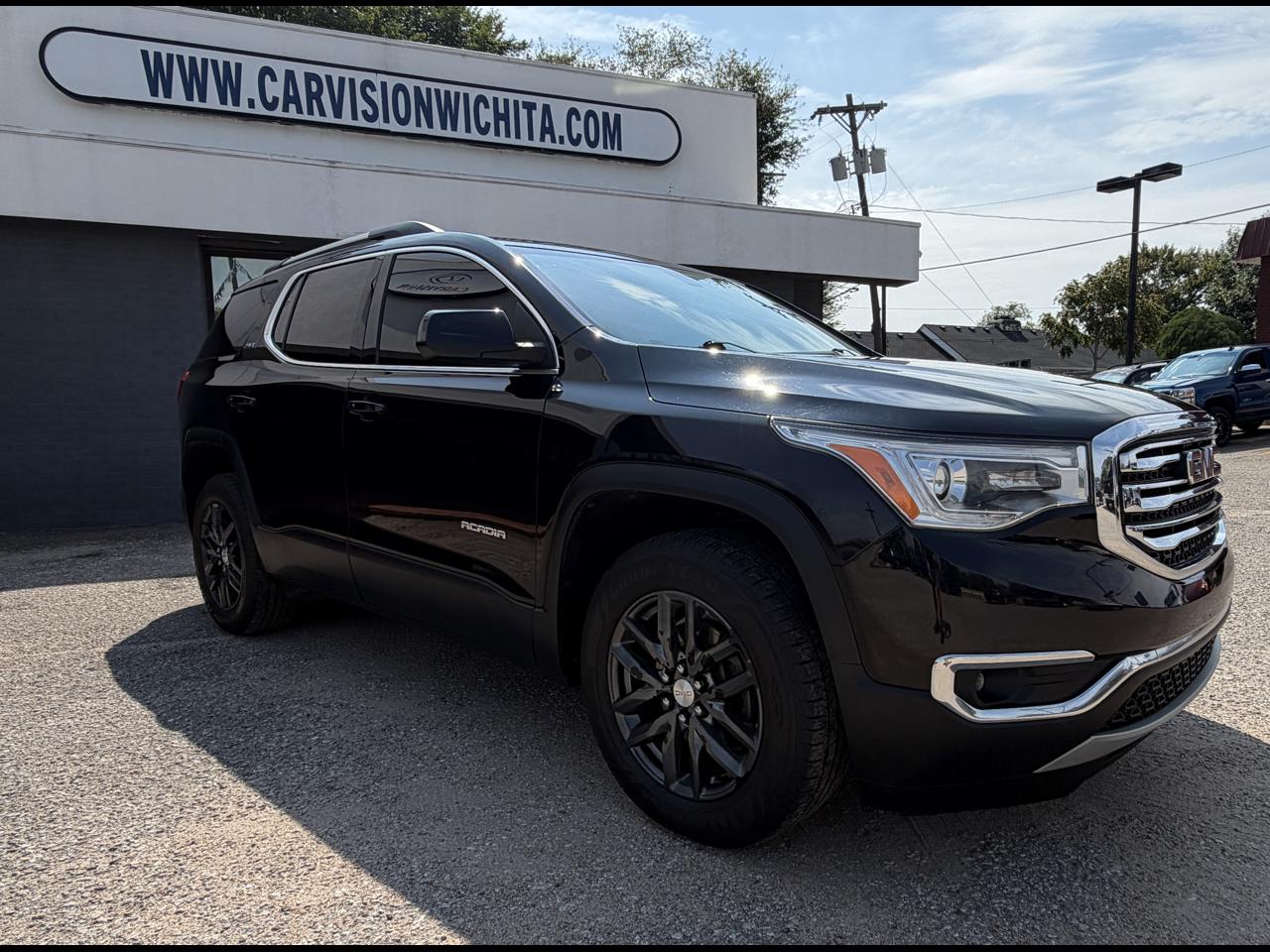 2018 GMC Acadia SLT-1 AWD