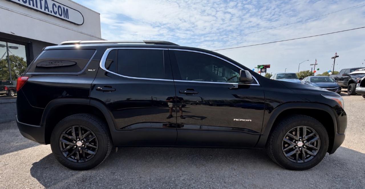 GMC Acadia SLT-1 AWD 2018