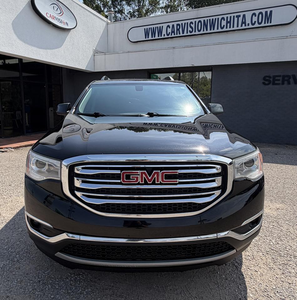 GMC Acadia SLT-1 AWD 2018
