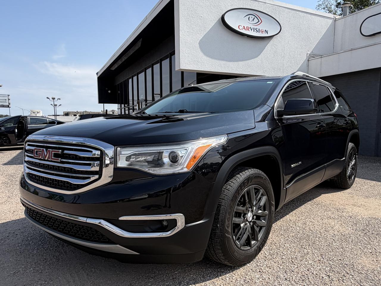 GMC Acadia SLT-1 AWD 2018