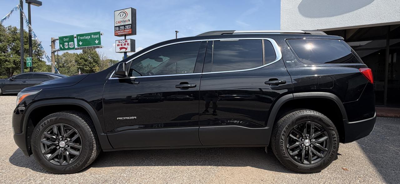GMC Acadia SLT-1 AWD 2018