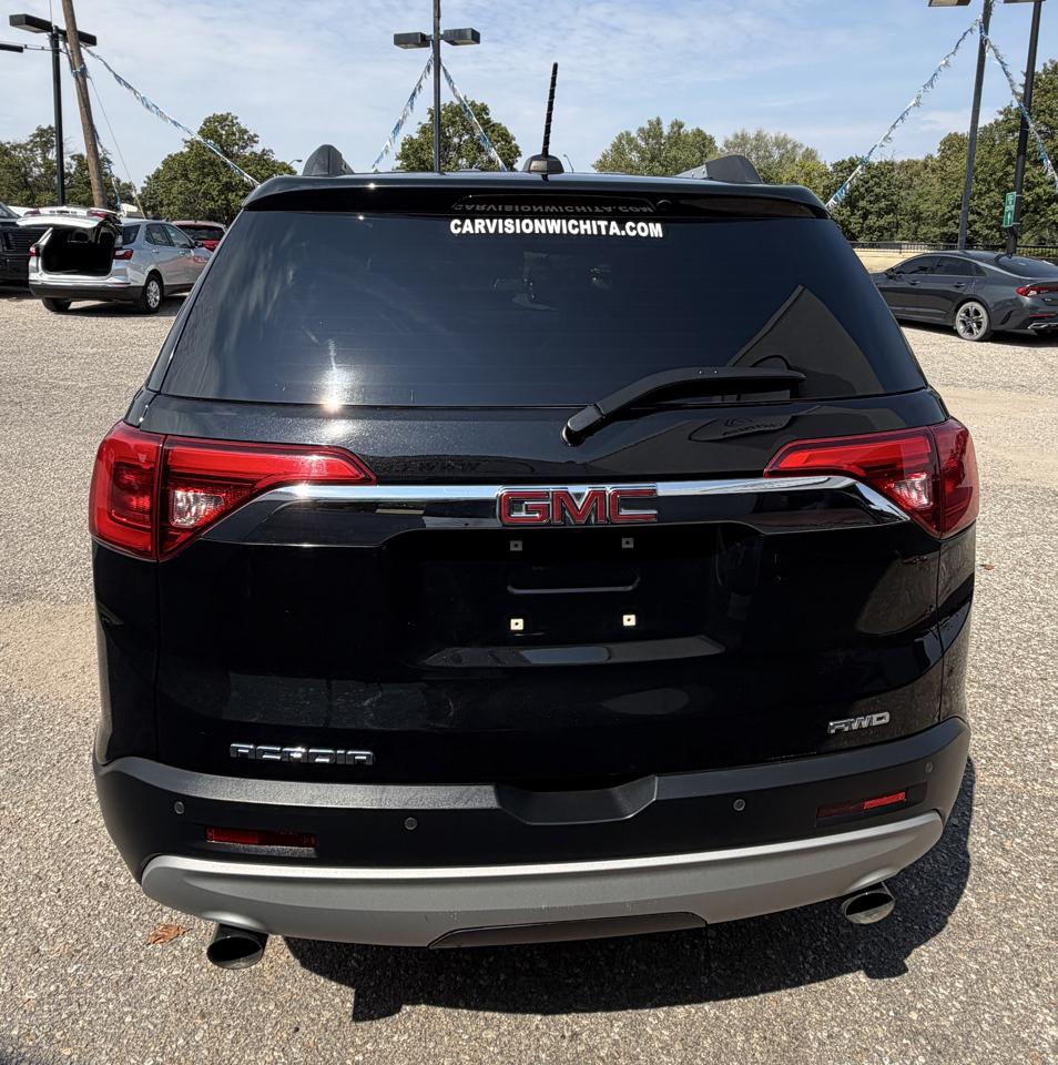 GMC Acadia SLT-1 AWD 2018