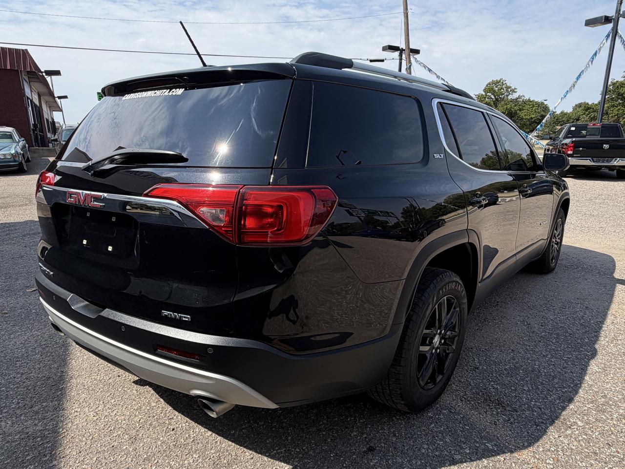 GMC Acadia SLT-1 AWD 2018