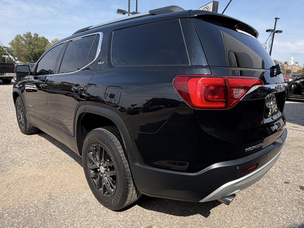 GMC Acadia SLT-1 AWD 2018