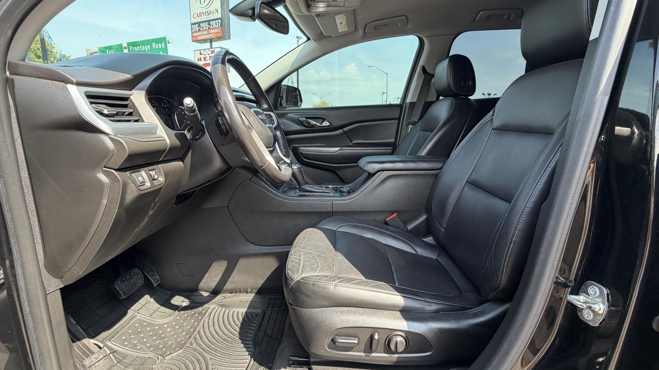 GMC Acadia SLT-1 AWD 2018