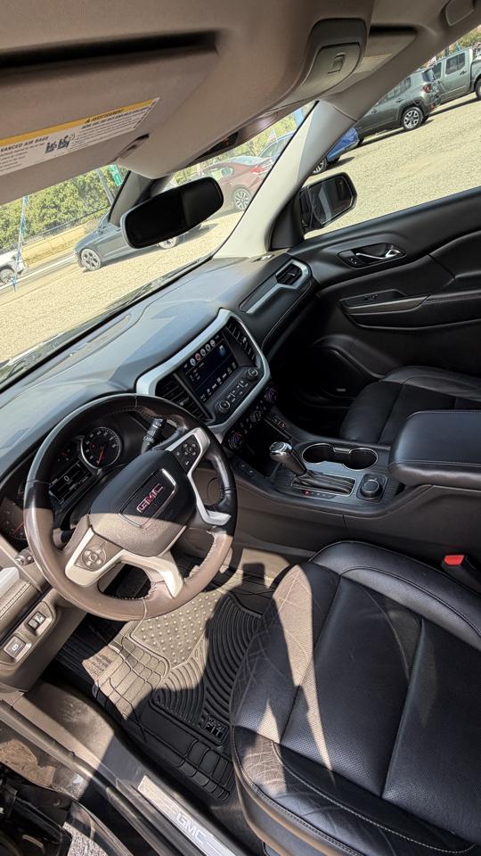 GMC Acadia SLT-1 AWD 2018