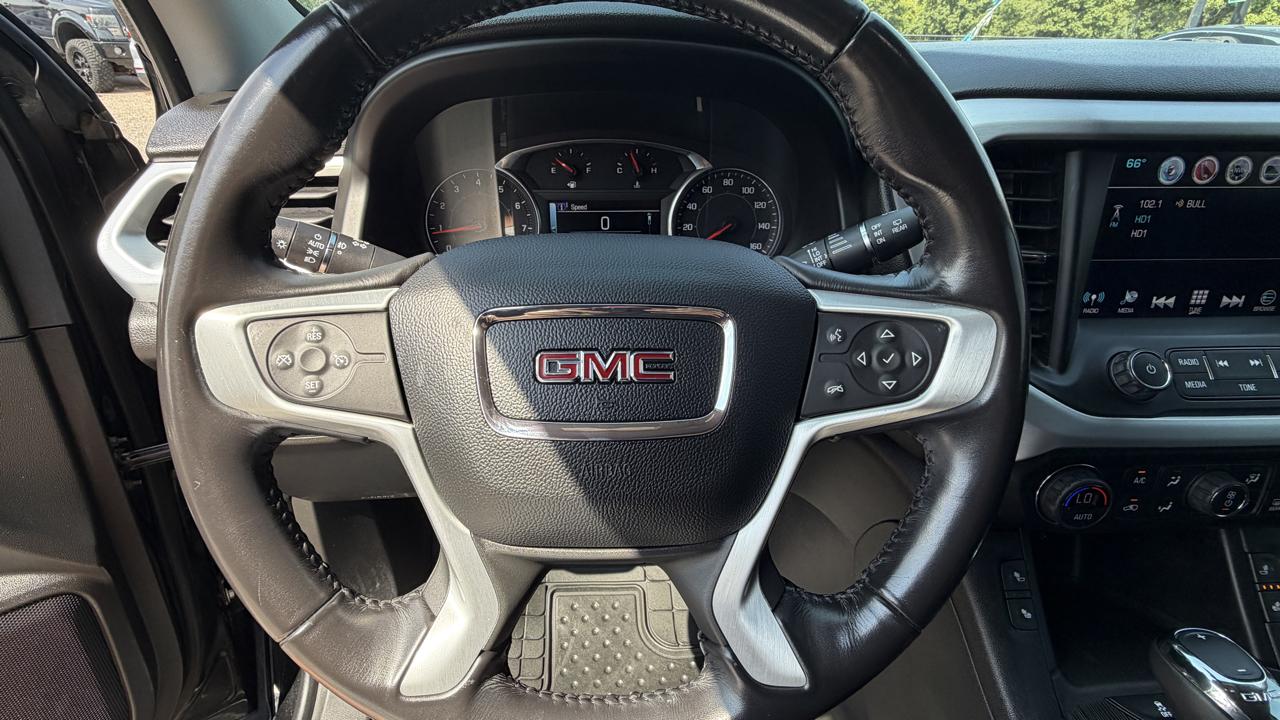 GMC Acadia SLT-1 AWD 2018