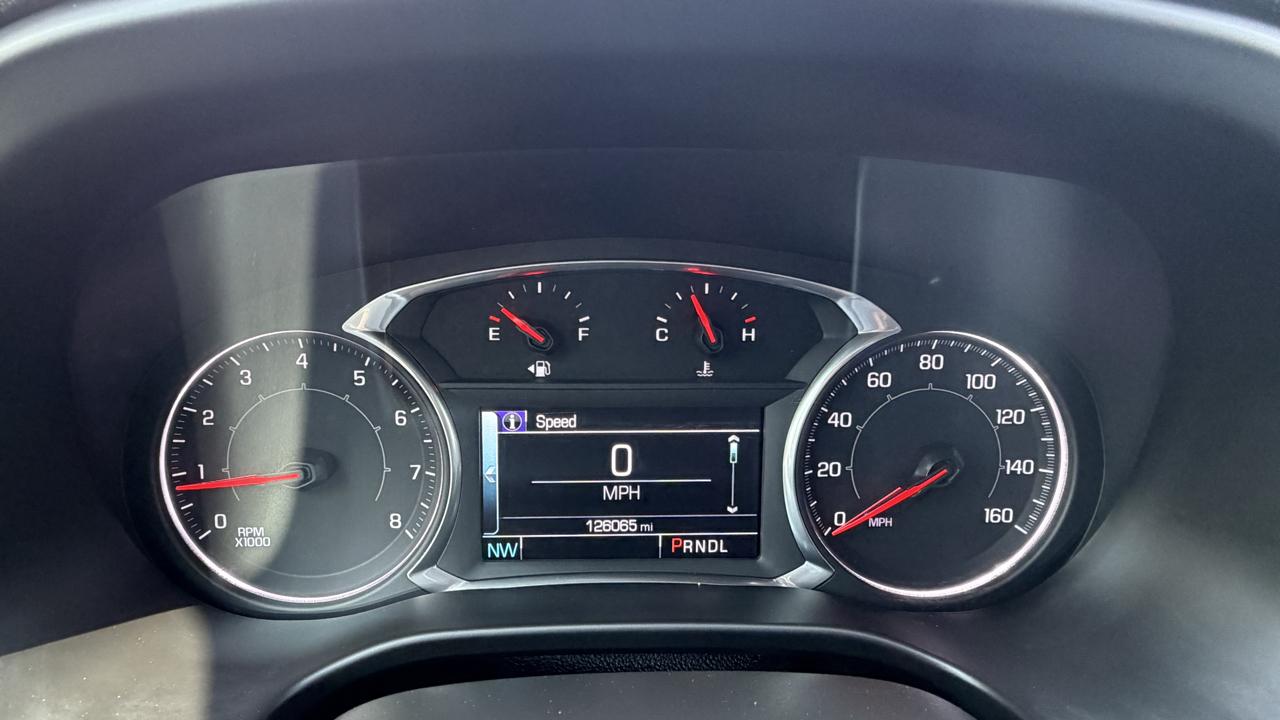 GMC Acadia SLT-1 AWD 2018