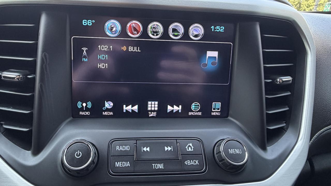 GMC Acadia SLT-1 AWD 2018