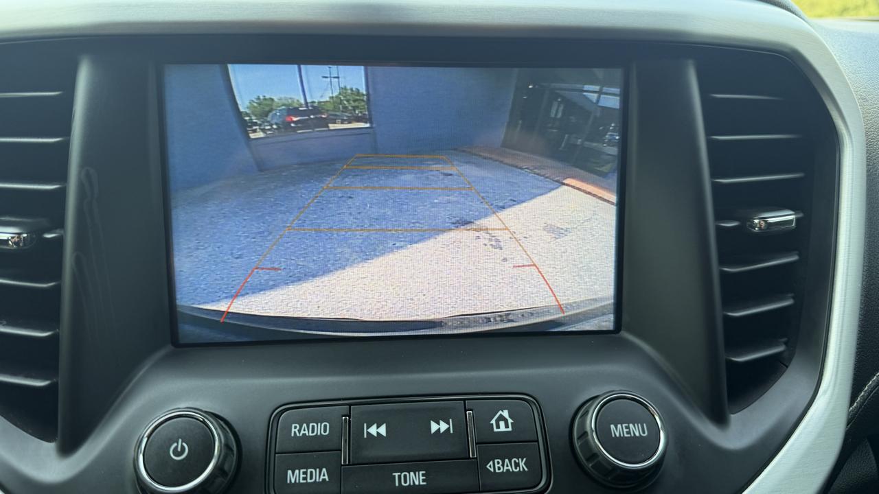 GMC Acadia SLT-1 AWD 2018