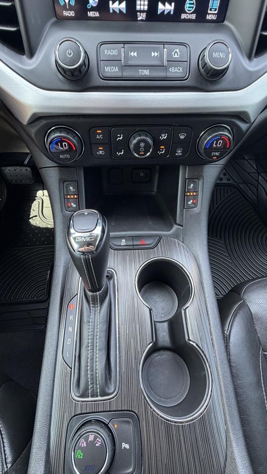 GMC Acadia SLT-1 AWD 2018
