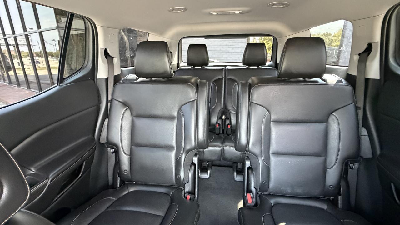 GMC Acadia SLT-1 AWD 2018