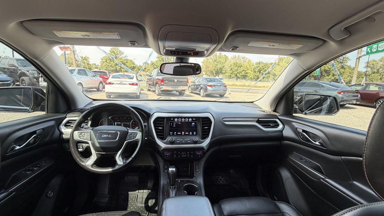 GMC Acadia SLT-1 AWD 2018
