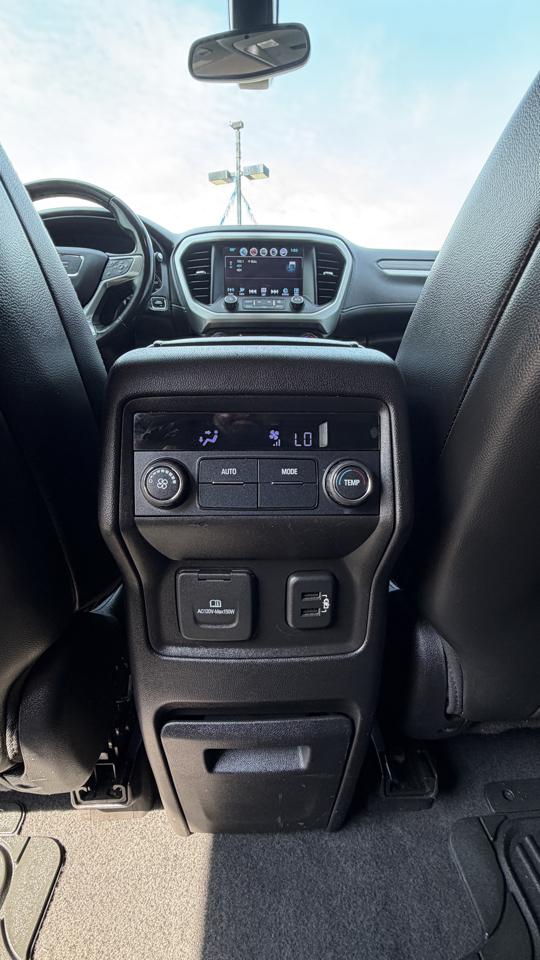 GMC Acadia SLT-1 AWD 2018