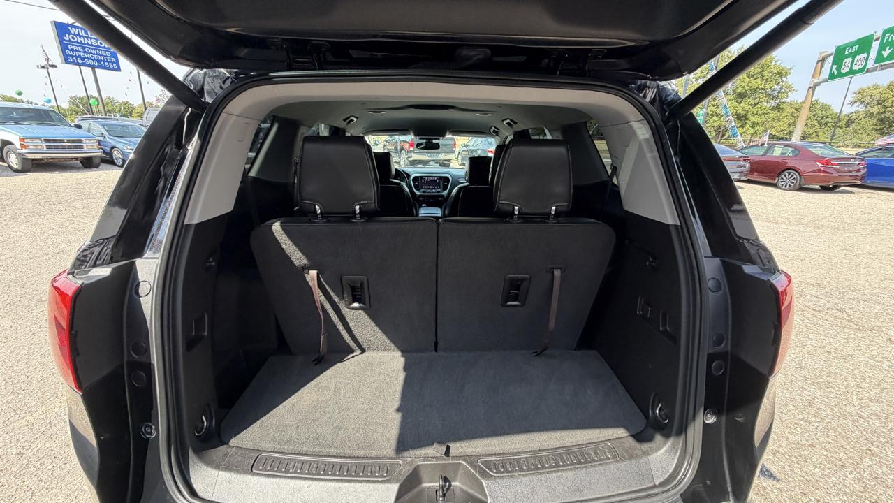 GMC Acadia SLT-1 AWD 2018
