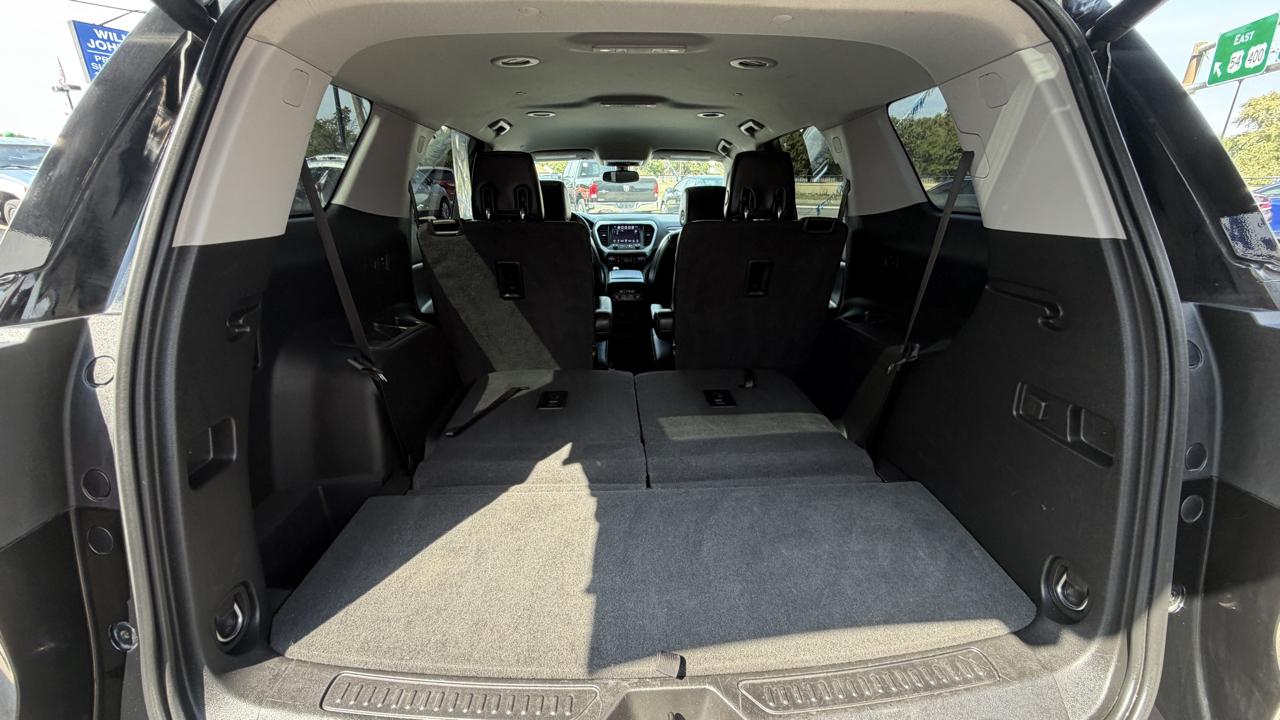 GMC Acadia SLT-1 AWD 2018