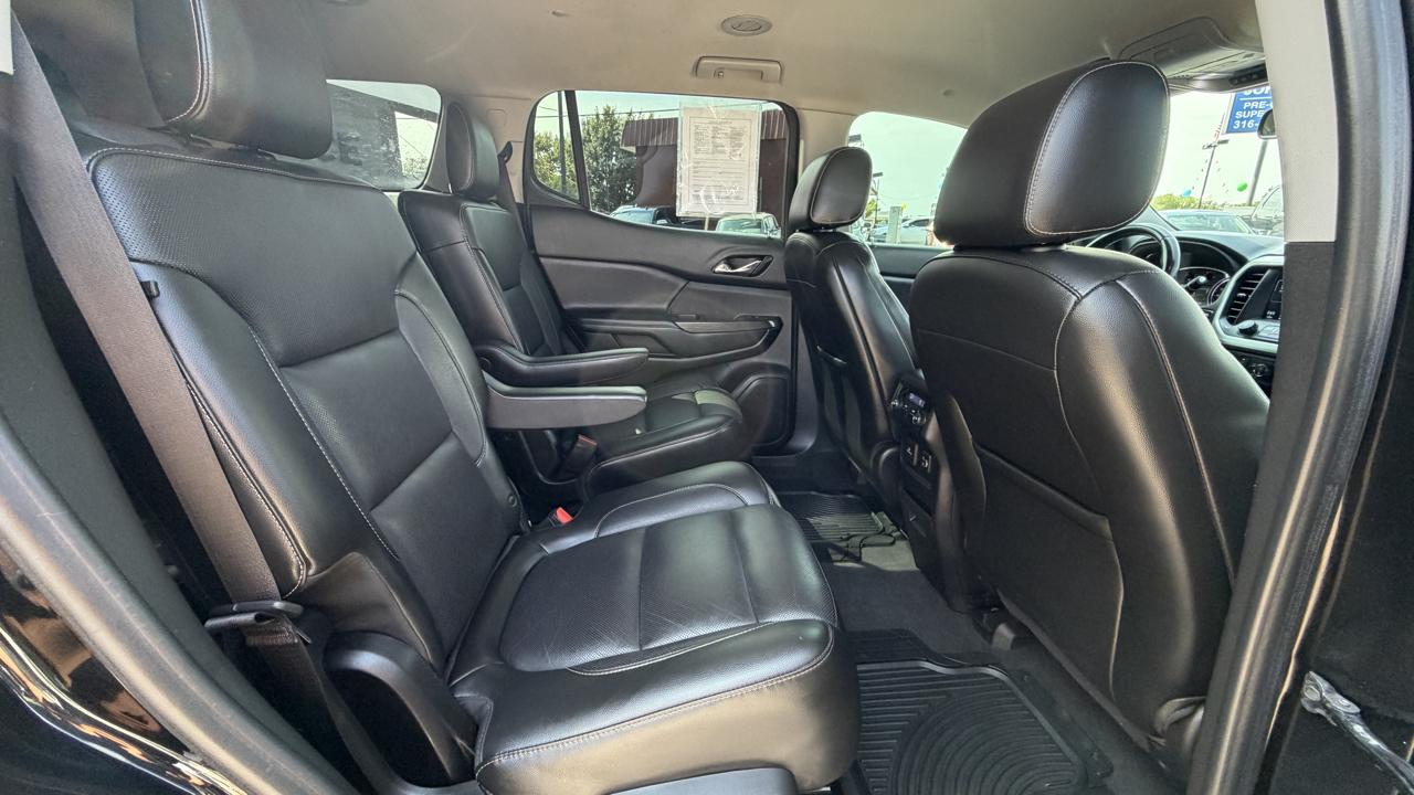 GMC Acadia SLT-1 AWD 2018