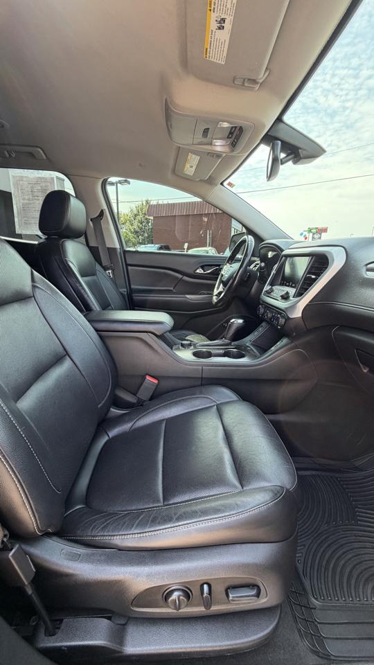 GMC Acadia SLT-1 AWD 2018